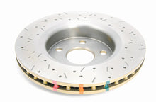 Load image into Gallery viewer, DBA 06-10 Jeep Commander Front 4000 Series Drilled &amp; Slotted Rotor - DBA42530XS