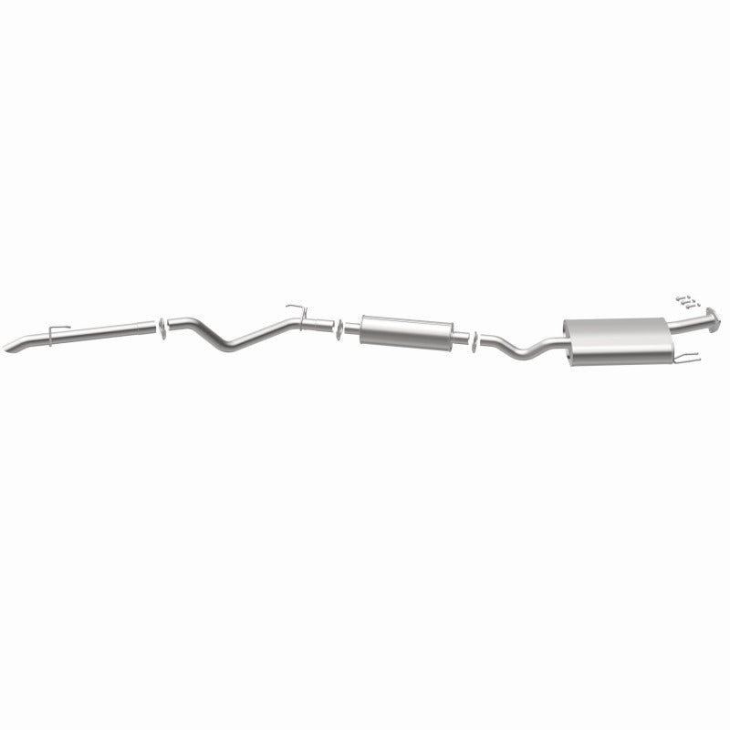 MagnaFlow BRE Exhaust Kit 14-16 Acura MDX 3.5L - 106-0840