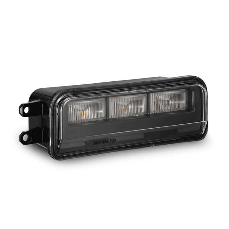 AlphaRex 22-25 Toyota Tundra/Sequoia Double Tap Dual Color LED Projector Fog Lights - 210018
