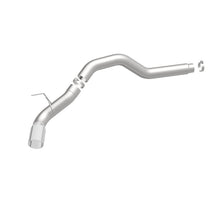 Load image into Gallery viewer, MagnaFlow Filter-Back Pro Series Single Passenger Side Rear Exit 5in. 2016 Nissan Titan 5.0L CC SB - 17866