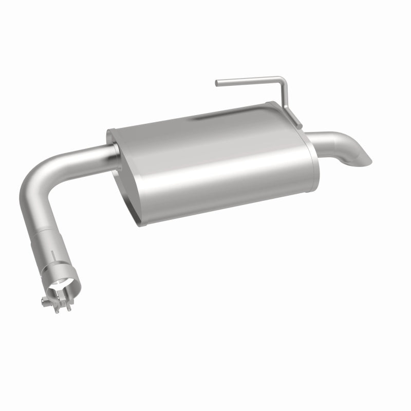 BRExhaust 19-25 Nissan Altima 2.5L Direct-Fit Replacement Rear Muffler Kit - 108-0293