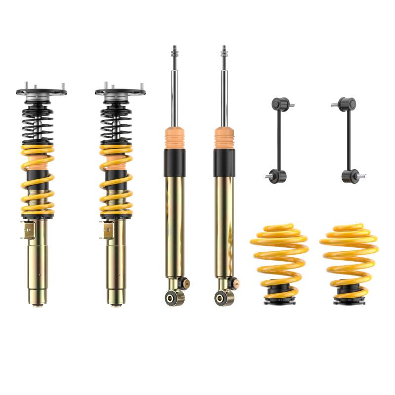 ST XTA-Plus 3 Adjustable Coilovers BMW E46 M3 Coupe/Convertible (Incl. CSL) - 1820220823