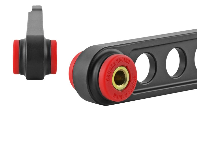 Skunk2 01-05 Honda Civic Rear Lower Control Arm (Black Series) (Includes Socket Tool) - 542-05-0223