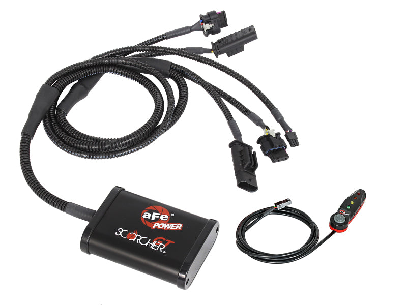 aFe Scorcher GT Bluetooth Power Module 2020 Toyota Supra 3.0L - 77-46004
