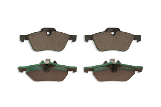 DBA 01-06 Mini Cooper (R50/R52/R53) SP Performance Front Brake Pads - DB1500SP