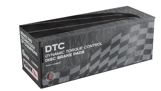 Hawk 10-14 / 17-20 Ford F-150 Front DTC-70 Brake Pads - HB672U.714