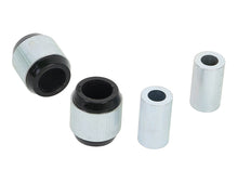 Load image into Gallery viewer, Whiteline 19-20 Hyundai Veloster Rear Camber Arm Bushing Kit (Rear Inner Bushing) - W63493