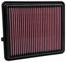 Load image into Gallery viewer, K&amp;N Replacement Air Filter 18-20 Suzuki Jimny II 1.5L L4 - 33-3151