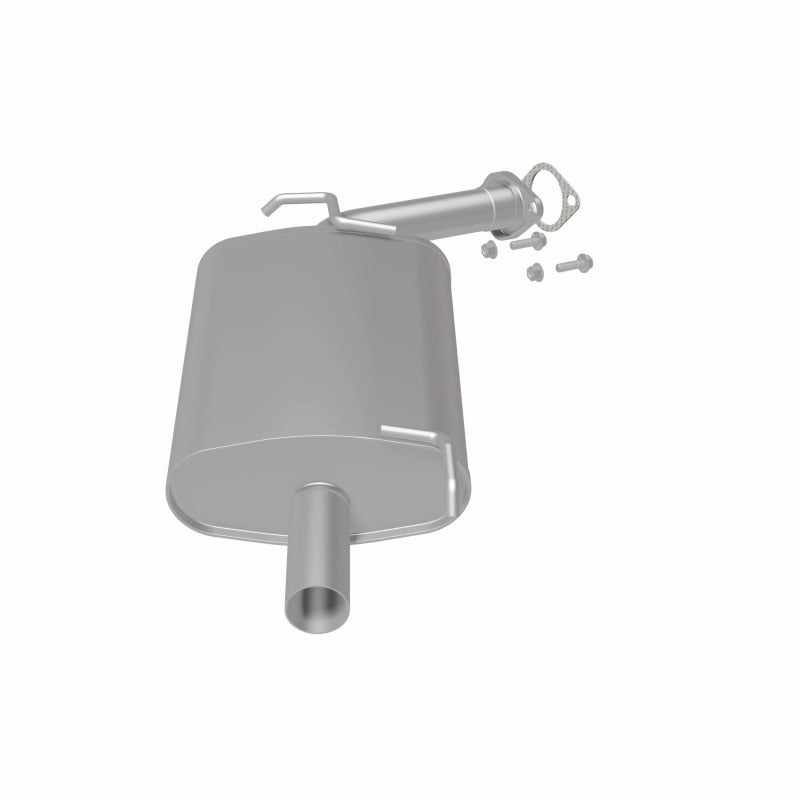 BRE Exhaust 04-05 G35 3.5L Muffler Kit - 108-0033