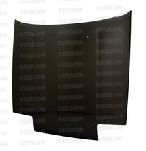 Load image into Gallery viewer, Seibon 84-87 Toyota Corolla (AE86) OEM Carbon Fiber Hood - HD8487TYAE86C-OE