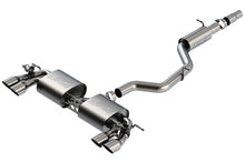 Load image into Gallery viewer, Borla 18-19 VW Golf R MK7.5 2.0L S-Type CatBack Exhaust w/ Resonator - 140831SB