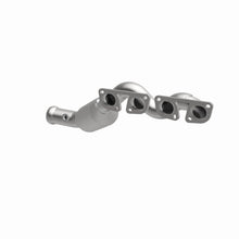 Load image into Gallery viewer, MagnaFlow Direct Fit Catalytic Converter 07-10 BMW X5 4.8L V8 - 52237
