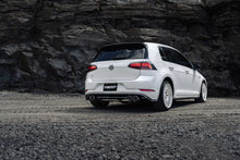 Load image into Gallery viewer, MBRP 15-19 VW Golf R MK7/MK7.5 3in T304 Cat Back Exhaust w/ Carbon Fiber Tips - S46033CF
