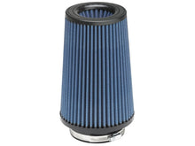Load image into Gallery viewer, aFe MagnumFLOW Air Filters IAF P5R A/F P5R 5F x 7-1/2B x 5-1/2T (Sp Inv) x 12H - 24-91036