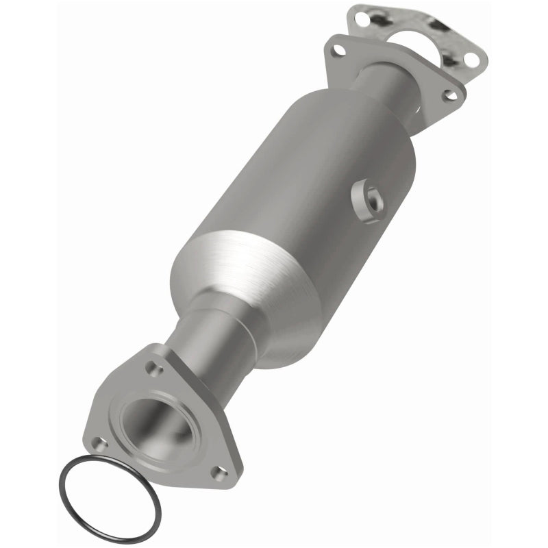 MagnaFlow Direct Fit Catalytic Converter OEM 2001-2002 Acura MDX/2003-2004 Honda Pilot Underbody - 4551020