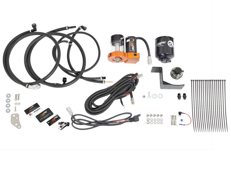 aFe Diesel Fuel Systems DFS780 Series 08-10 Ford Diesel 6.4L (Full Time Operation) - 42-13031