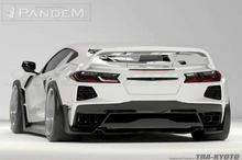 Load image into Gallery viewer, GReddy Pandem RB 2020+ Chevrolet Corvette C8 Rear Wing - 66980805
