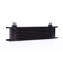 Load image into Gallery viewer, Mishimoto Universal 10 Row Oil Cooler Kit - Black - MMOC-UBK