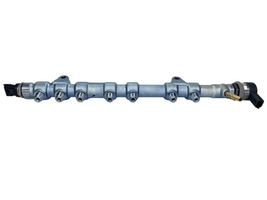 Exergy 11-19 Ford Power Stroke 6.7L New Stock Replacement Scorpion Left Hand Fuel Rail - E05 40150