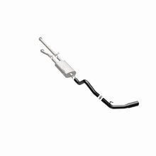 Load image into Gallery viewer, MagnaFlow Cat-Back Exhaust 09-13 Toyota Tundra V8 5.7L 3in SS Black Tip Single Side Exit - 15368