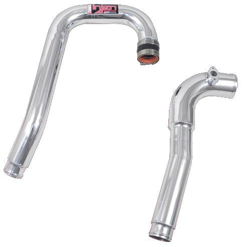 Injen 2010 Genesis 2.0L Turbo Polished Intercooler piping hot and cold side - SES1385ICP