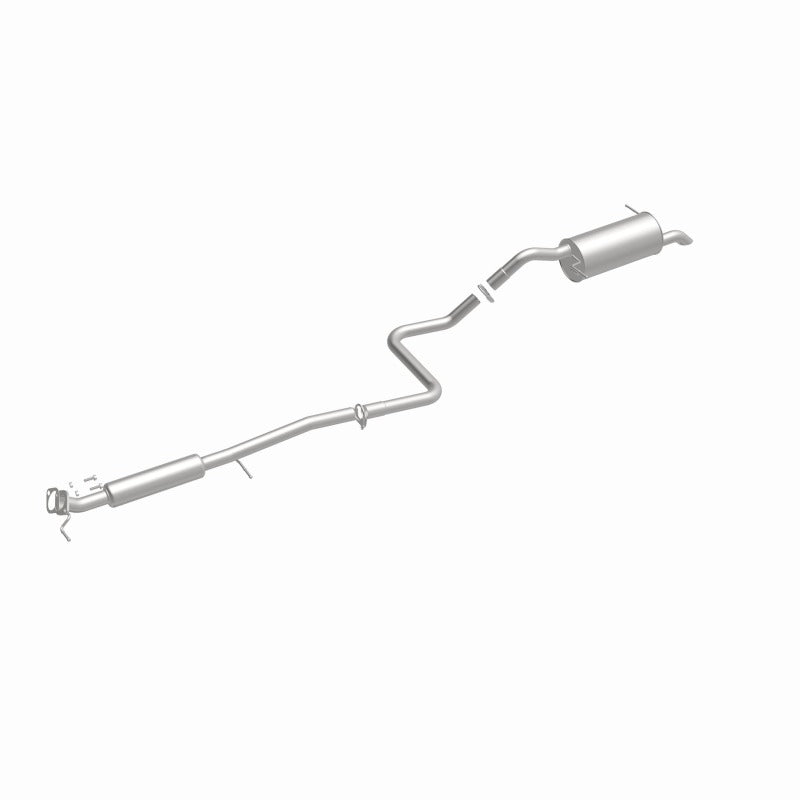 BRExhaust 14-16 Ford Fiesta 1.6L Exhaust Kit - 106-0846