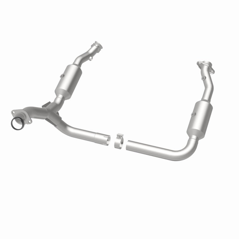 MagnaFlow 06-10 Ford Explorer 4.0L Direct Fit Converter - 5551598