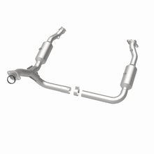 Load image into Gallery viewer, MagnaFlow 06-10 Ford Explorer 4.0L Direct Fit Converter - 5551598