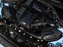 Load image into Gallery viewer, AWE Tuning BMW 2021+ G8X M3/M4 S-Flo Carbon Intake - 2660-15489