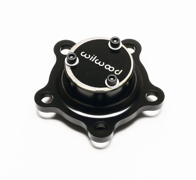 Wilwood Drive Flange - Starlite 55 Five Bolt O-ring Style w/o Bolts - 270-13213L