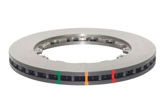 DBA 06-13 Chevrolet Corvette Z06 Front 5000 Series Replacement Ring - DBA52992.1