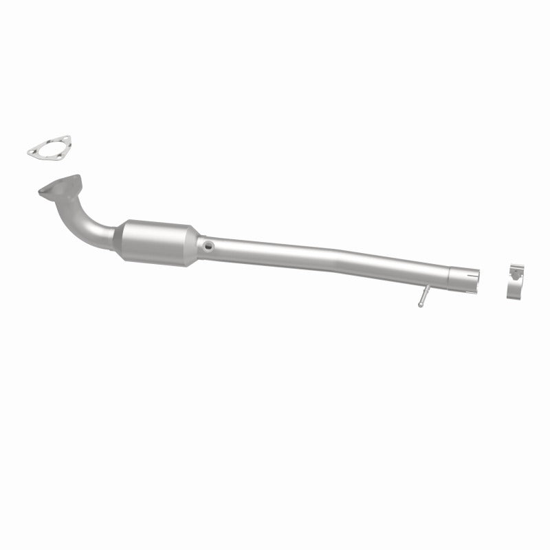 MagnaFlow 10-12 Range Rover V8 5 OEM Underbody Direct Fit Converter - 21-534