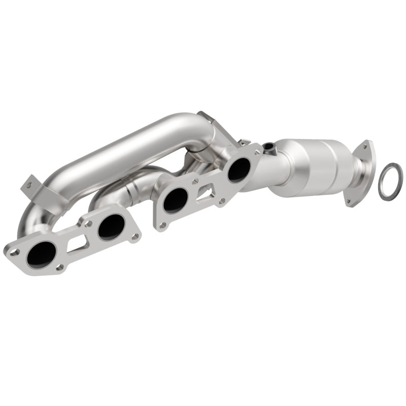 MagnaFlow Direct Fit Catalytic Converter 08-10 Lexus IS F 5.0L P/S Manifold - 51881