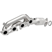 Load image into Gallery viewer, MagnaFlow Direct Fit Catalytic Converter 08-10 Lexus IS F 5.0L P/S Manifold - 51881