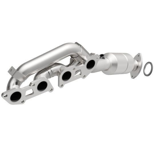 MagnaFlow Direct Fit Catalytic Converter 08-10 Lexus IS F 5.0L P/S Manifold - 51881