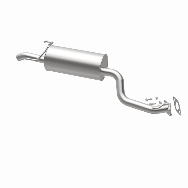 BRE Exhaust 03-06 Baja 2.5L Muffler Kit - 108-0075