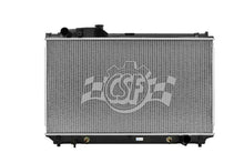 Load image into Gallery viewer, CSF 01-06 Lexus LS430 4.3L OEM Plastic Radiator - 2806