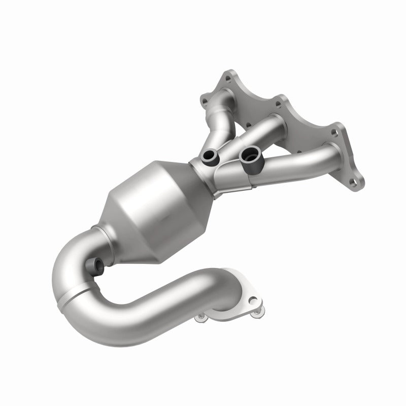 MagnaFlow Conv DF Mitsubishi 06-09 Eclipse/Galant 3.8L Rear Manifold *NO CA SALE* - 50770
