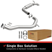 Load image into Gallery viewer, BRE Exhaust 13-17 Toyota RAV4 2.5L Muffler Kit - 108-0020