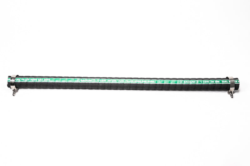 Radium Engineering Fuel Fill Neck Hose Kit - 1.5in ID - 20-0597