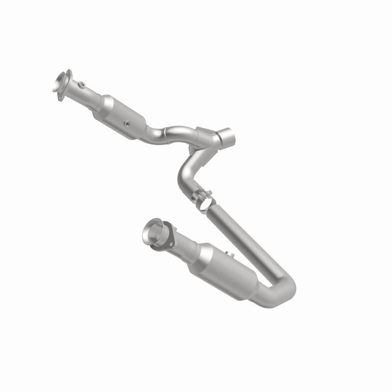 MagnaFlow 2009 Dodge Ram 1500 4.7L Direct Fit Converter - 5451665