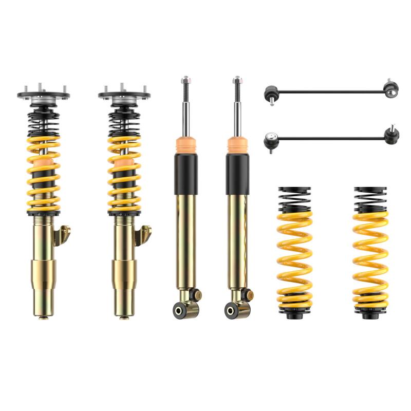 ST XTA-Plus 3 Adjustable Coilovers 04-13 BMW M3 (E9X) w/ EDC - 1820220857