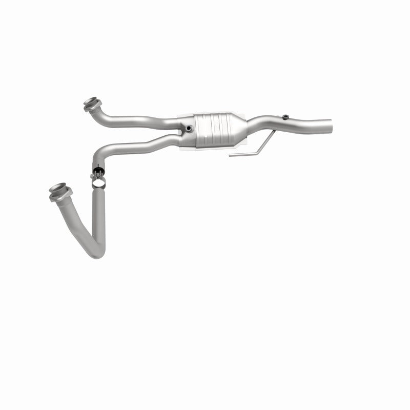 MagnaFlow 1998 Dodge B1500 3.9L Direct Fit Converter - 4451295