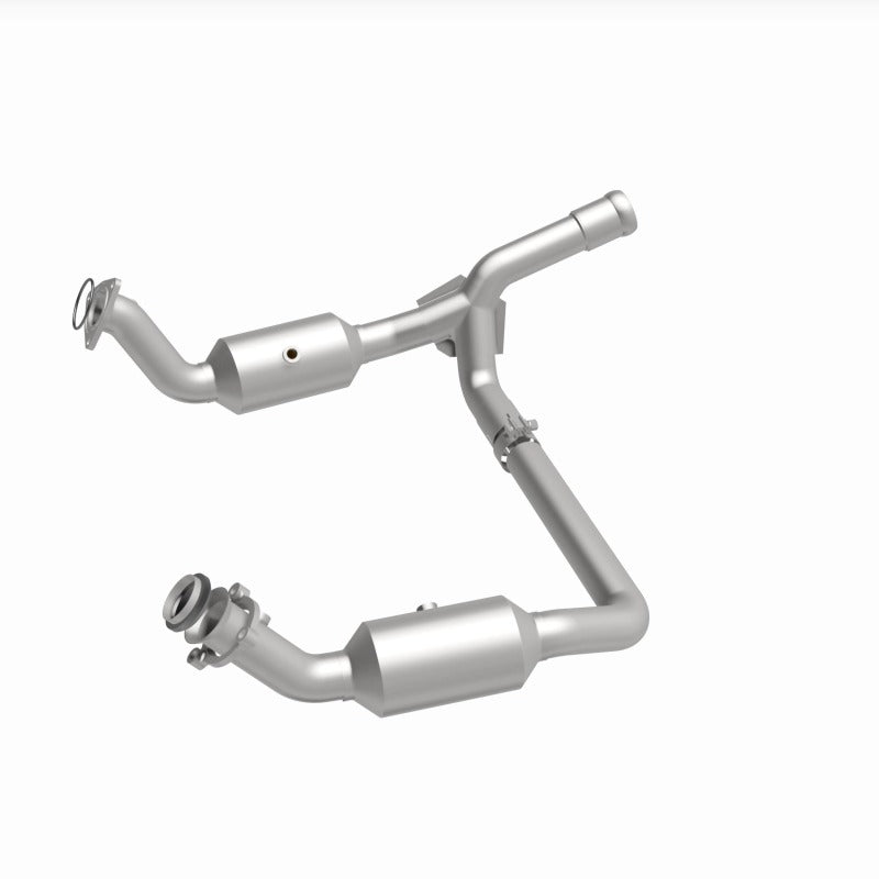 MagnaFlow 19-20 GMC Sierra 1500 Single Underbody 4.3L/5.3L Direct Fit Catalytic Converter - 280656