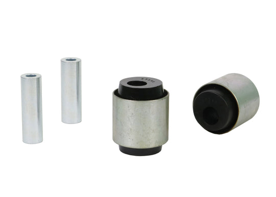 Whiteline Audi A4/A6/A8/S4/S6 (B5/B6/C5/C6/D2) Front Caster Correction Radius Arm to Chassis Bushing - KCA422
