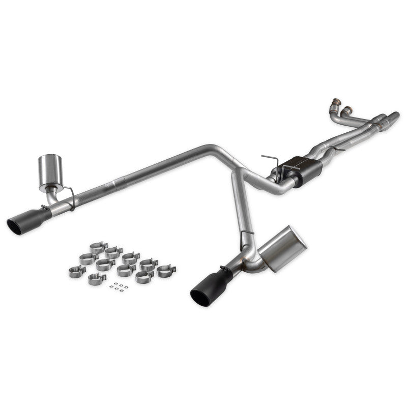Flowmaster 2025 RAM 1500 3.0L American Thunder Cat-Back Exhaust System - 818199