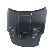 Load image into Gallery viewer, Seibon 02-06 Nissan 350Z VT Carbon Fiber Hood - HD0205NS350-VT