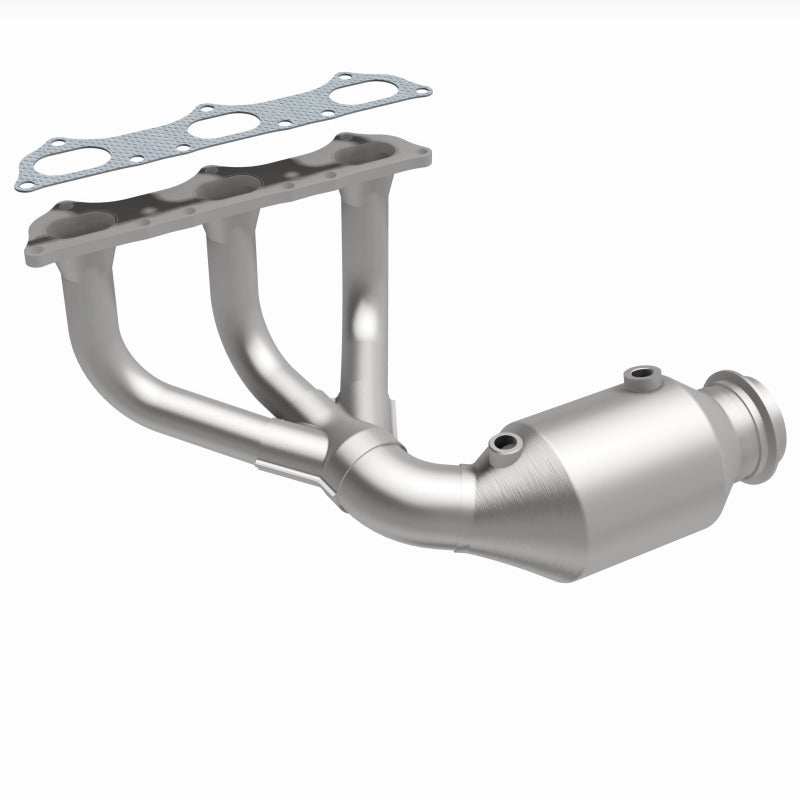 MagnaFlow 14-16 911 H6 3.8 OEM Manifold Direct Fit Converter - 22-201