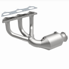 Load image into Gallery viewer, MagnaFlow 14-16 911 H6 3.8 OEM Manifold Direct Fit Converter - 22-201