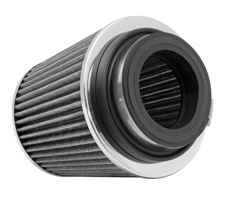 K&N Universal Chrome Filter Multi Lingual - RG-1001WT-L